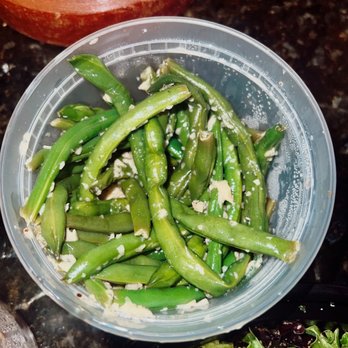 Fahrenheit 132 - Sauteed Garlic Green Beans - Steakhouses Near Me - Fredericksburg, Virginia Fahrenheit 132 - Sauteed Garlic Green Beans - Steakhouses Near Me - Fredericksburg, Virginia