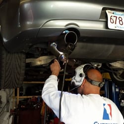 Tonyâs Auto & cycle - exhaust