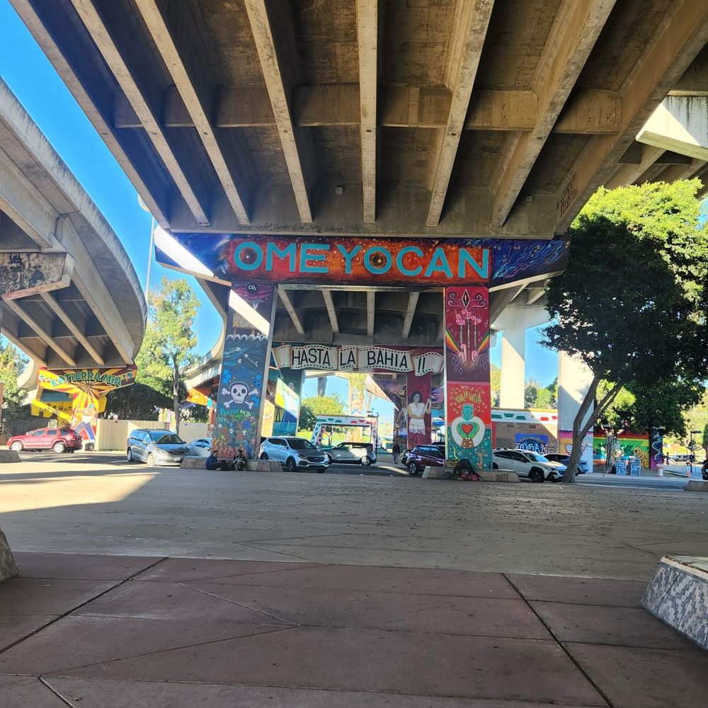 Chicano Park - Parks Near Me - San Diego, California Chicano Park - Parks Near Me - San Diego, California
