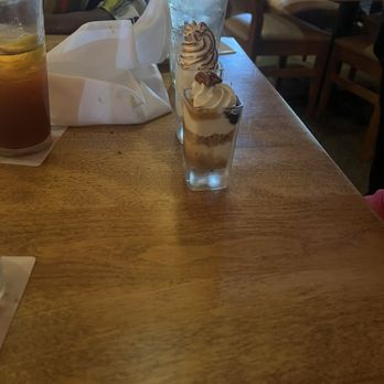 Seasons 52 - Can't forget the dessert!! - New American Near Me - Jacksonville, Florida Seasons 52 - Can't forget the dessert!! - New American Near Me - Jacksonville, Florida