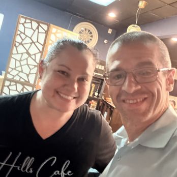 Hills Cafe - With Hillary the owner - Salad Near Me - Hialeah, Florida