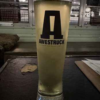 Awestruck Ciders - Vanilla with a hint of habanero cider - Cideries Near Me - Sidney, New York Awestruck Ciders - Vanilla with a hint of habanero cider - Cideries Near Me - Sidney, New York