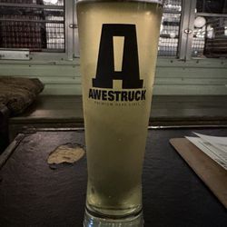 Vanilla with a hint of habanero cider