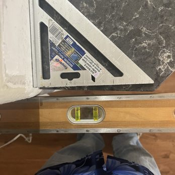 IKEA - Crooked corners not fabricated to 90° as requested. - Home Decor Near Me - San Diego, California