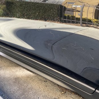 Rodriguez Auto Spa - Something that needs to be removed! - Auto Detailing Near Me