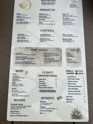 Menu photo 5 Coyol Coeur d'Alene, ID