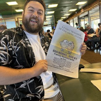 Egg & I - Happy Face, Happy Belly! - Breakfast & Brunch Near Me - Las Vegas, Nevada