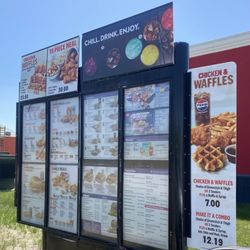 KFC - Menu (May 2025)
