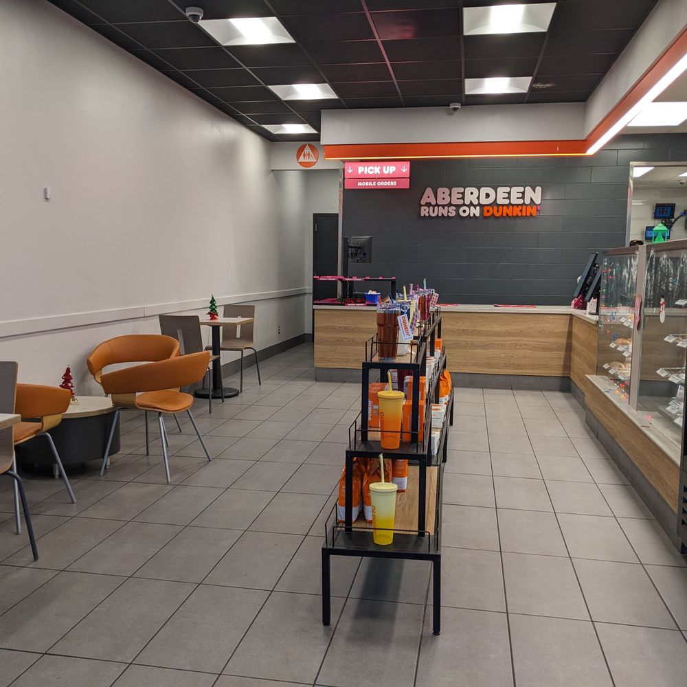 Dunkin' - Dunkin, Aberdeen - Coffee & Tea Near Me - Aberdeen, North Carolina Dunkin' - Dunkin, Aberdeen - Coffee & Tea Near Me - Aberdeen, North Carolina