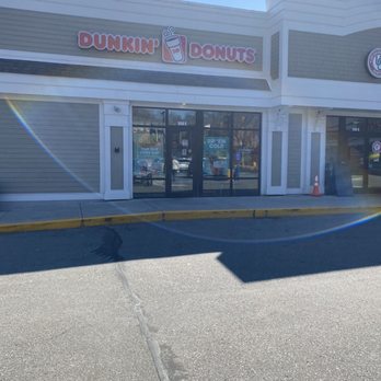 Dunkin' -  a dunkin donuts store - Donuts Near Me - Quincy, Massachusetts