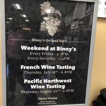 Binny's Beverage Depot - Beer, Wine & Spirits Near Me - Orland Park, Illinois