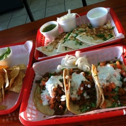 Steak Tacos