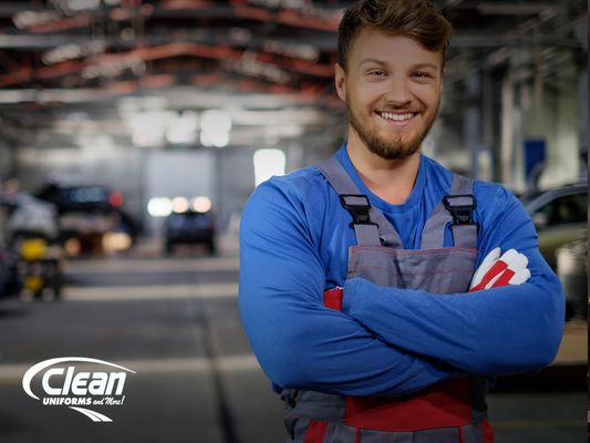 Clean Uniforms and More