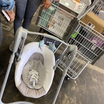 Treasure Hunt Liquidators Bin Mega Store - Outlet Stores Near Me - Raleigh, North Carolina