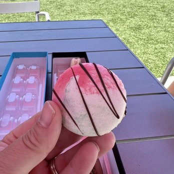 Amanda’s Macaron Shoppe - Gluten-Free Near Me - Arlington, New York
