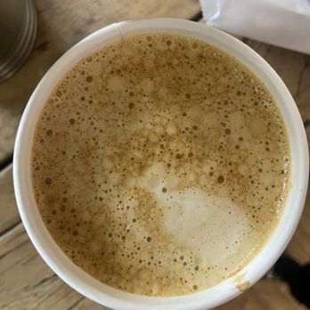Sam's General Store - Sam's Gold Latte - Coffee & Tea Near Me - Calistoga, California