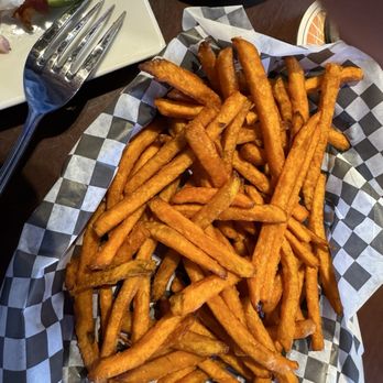 Barefoot Bernie's Tropical Grill & Bar - Sweet potato fries - American Near Me - Kitty Hawk, North Carolina Barefoot Bernie's Tropical Grill & Bar - Sweet potato fries - American Near Me - Kitty Hawk, North Carolina