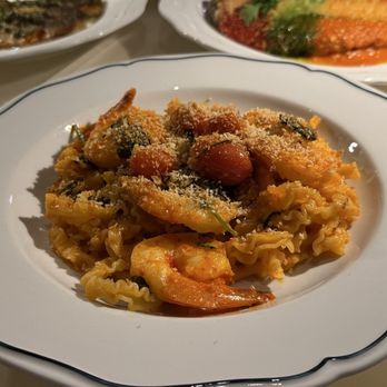 Alexxa's - Spicy Shrimp Malfalde - Breakfast & Brunch Near Me - Las Vegas, Nevada