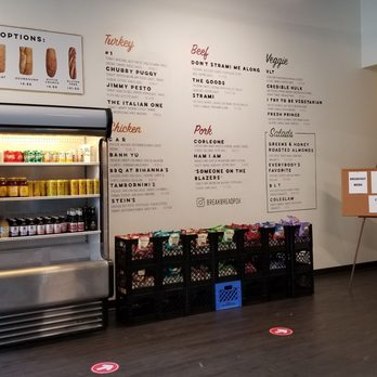 Break Bread - Sandwiches Near Me - Portland, Oregon