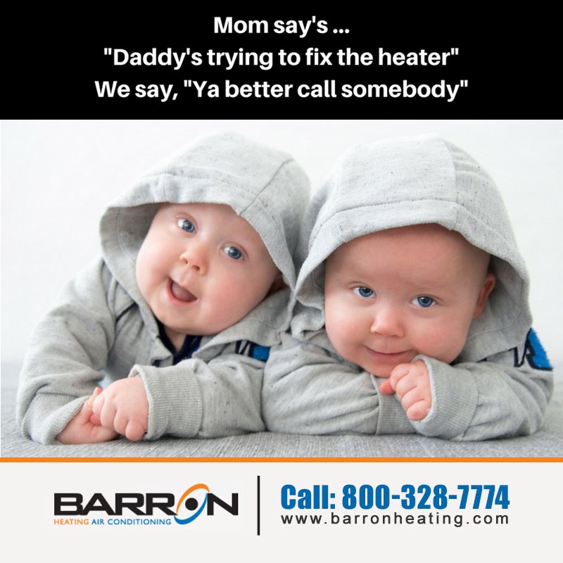 Slide of Barron Heating AC Electrical & Plumbing