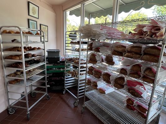 As Kneaded Bakery by null