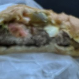 No taste, no condiments, not even lettuce. No taste, no condiments, not even lettuce.