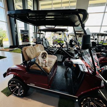 Cart Castle - Golf Cart Dealers Near Me - Liberty Hill, Texas
