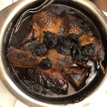 Le Trumilou - Plum braised lamb - French Near Me - Paris, 75 Le Trumilou - Plum braised lamb - French Near Me - Paris, 75