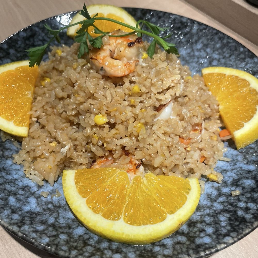 Akami - Shrimp fried rice - Japanese Near Me - Dawsonville, Georgia