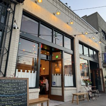 Found Oyster - Exterior - Seafood Near Me - Los Angeles, California Found Oyster - Exterior - Seafood Near Me - Los Angeles, California