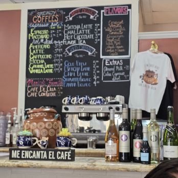 Buenos Días Cafe - Menu - Breakfast & Brunch Near Me - Gulf Breeze, Florida Buenos Días Cafe - Menu - Breakfast & Brunch Near Me - Gulf Breeze, Florida