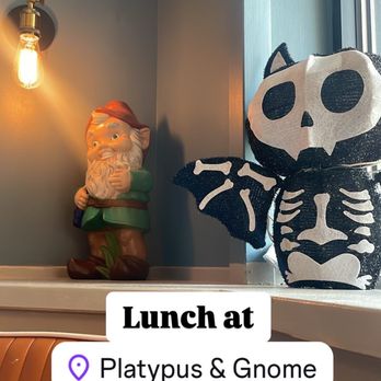 Platypus and Gnome - Cocktail Bars Near Me - Wilmington, North Carolina Platypus and Gnome - Cocktail Bars Near Me - Wilmington, North Carolina