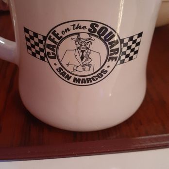 Cafe On the Square - Breakfast & Brunch Near Me - San Marcos, Texas