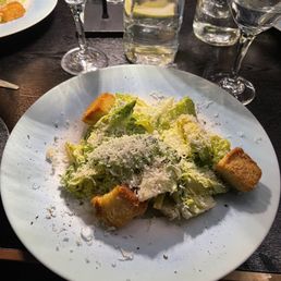 Caesar Salad a La Carte