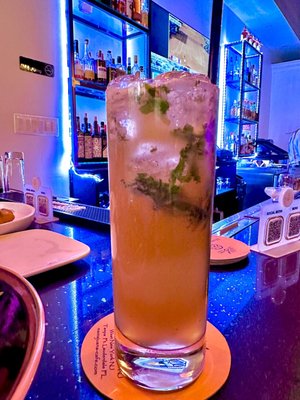 Mamajuana Cafe prime by null