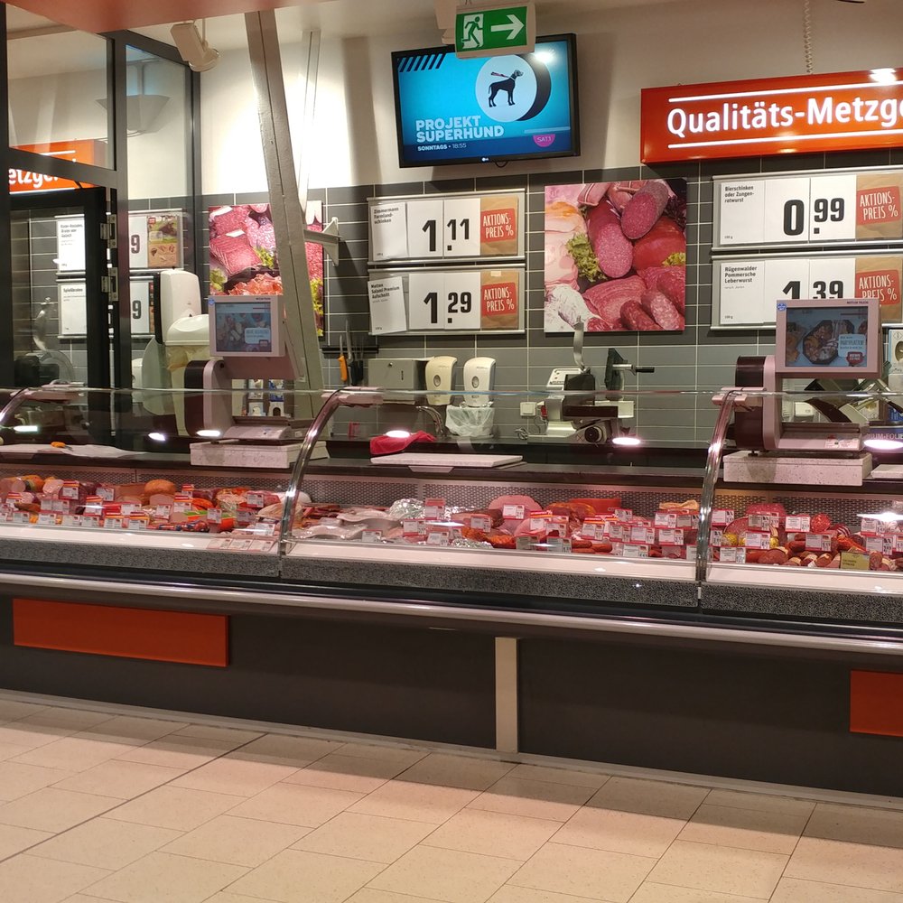REWE - Butcher at REWE - Grocery Near Me - Frankfurt, HE REWE - Butcher at REWE - Grocery Near Me - Frankfurt, HE