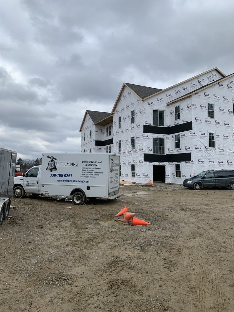 Slide of Bell Plumbing