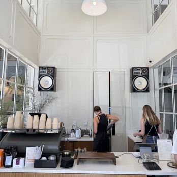 Immersion - Coffee & Tea Near Me - San Diego, California