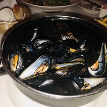Casimir French Bistro - Mussels with Cream Sauce - French Near Me - Boca Raton, Florida Casimir French Bistro - Mussels with Cream Sauce - French Near Me - Boca Raton, Florida
