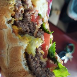 Bigg Burger - Double Burger