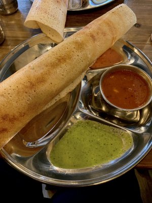 Dosa Mahal - 9 Roncesvalles Ave by null