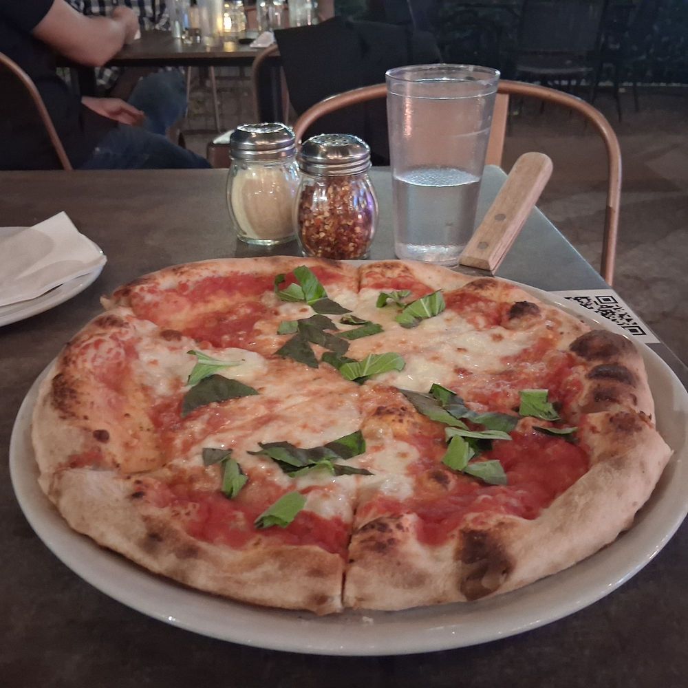 My Adriana pizza My Adriana pizza