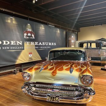 Larz Anderson Auto Museum - Museums Near Me - Brookline, Massachusetts Larz Anderson Auto Museum - Museums Near Me - Brookline, Massachusetts