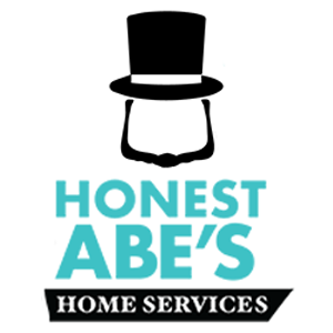 Slide of Honest Abe's Home Services
