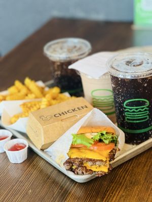 Shake Shack Glendale by null