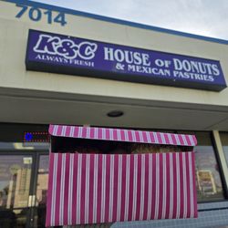 K & C House of Donuts