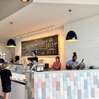 Blue Cow Ice Cream - Ice Cream & Frozen Yogurt Near Me - Virginia Beach, Virginia Blue Cow Ice Cream - Ice Cream & Frozen Yogurt Near Me - Virginia Beach, Virginia