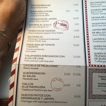 Gran Clavel - Vermouth Bars Near Me - Madrid, M
