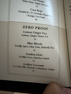 Menu photo 6 Libra Orlando, FL
