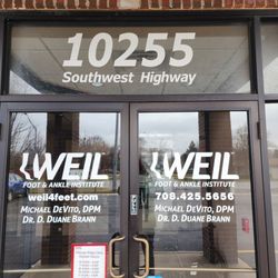 Weil Foot & Ankle Institute